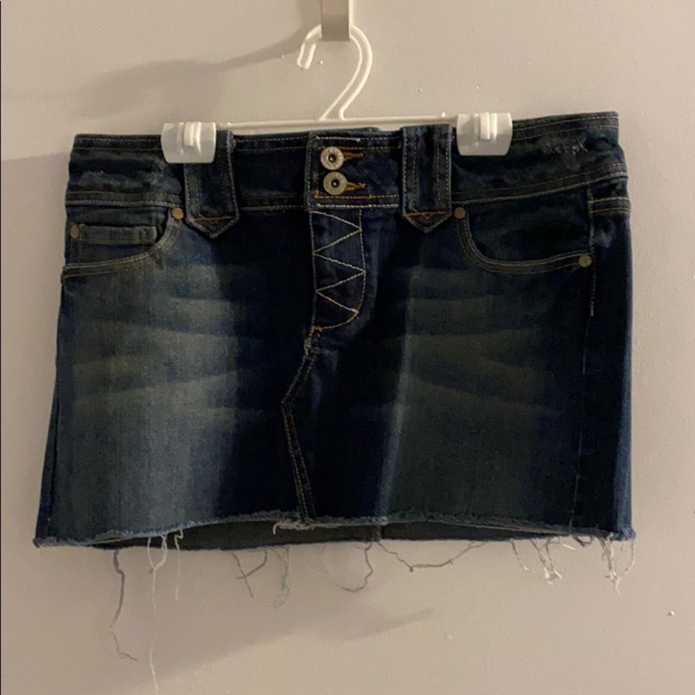 Mini skirt